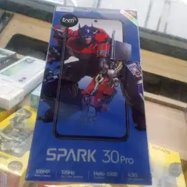 Tecno spark 30 pro 8/256