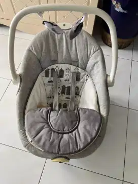 Kursi bayi / bouncer elektrik