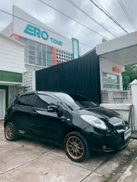 TOYOTA YARIS 2010 MATIC