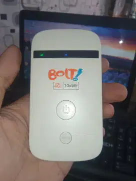 Dijual Modem Wifi Bolt MF90 4G All Operator