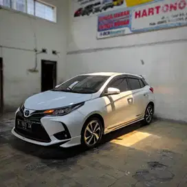DP5JT YARIS TRD 2021 AUTOMATIC