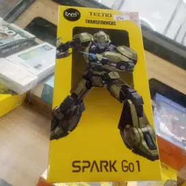 Tecno spark Go1 3+3/64