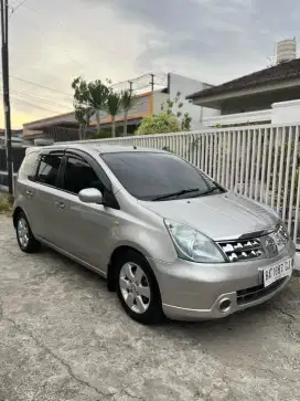 NISSAN LIVINA 2008 Matic