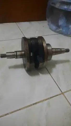Kruk as Ninja R Ninja RR Ninja SS