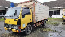 Mitsubishi Colt Diesel Box 120 PS [2001]