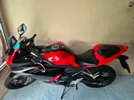 JUAL HONDA CBR 150 R TAHUN 2022