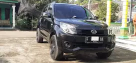 Dijual cepat mobil Daihatsu Terios X manual 2017