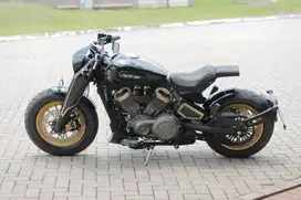 Full custom Keeway 2024