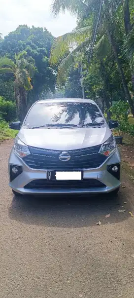Dijual Daihatsu New Sigra R 1.2 MT tahun2022