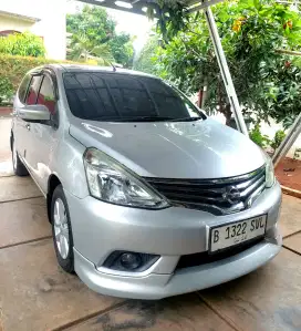 Grand Livina SV AT 2015 Low Km