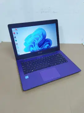 ASUS X453SA kondisi bagus sekali