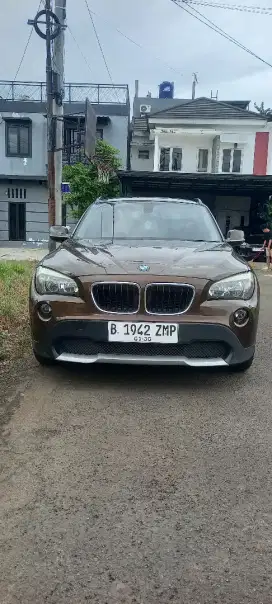 Bmw X1 SDrive  Tahun 2010 AT
