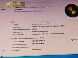 Processor Laptop I3 2310M Sandybridge
