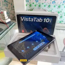VistaTab 10 mini 3+5/64 BARU bisa Tukar Tambah
