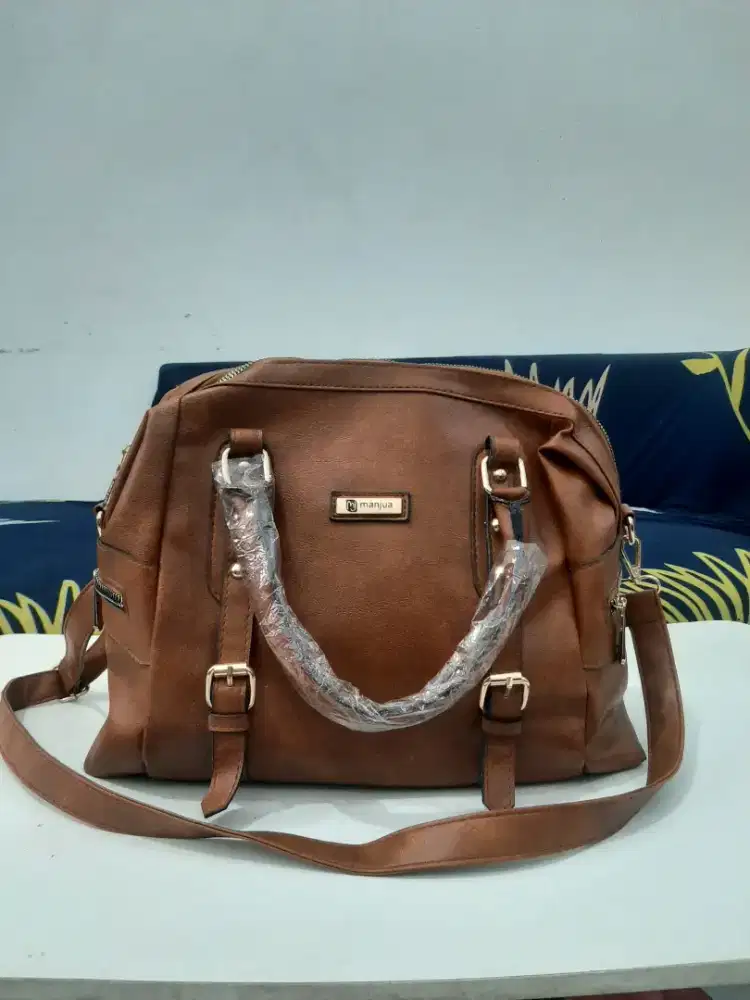 Dijual tas MANJUA baru
