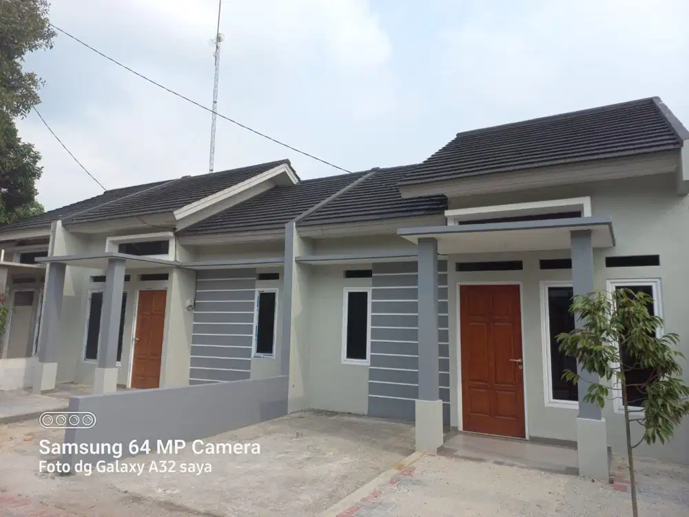Rumah Tipe 48 di Puri Indah Pabuaran, Jatisampurna, Bekasi