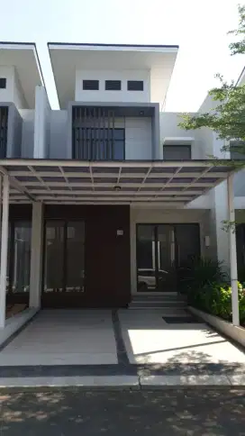 Dijual Rumah Di Jakarta Garden City cluster Shinano