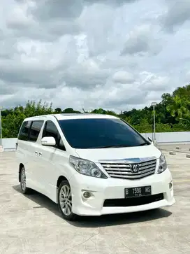 TDP 20JT Toyota Alphard 2011