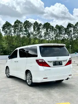 TDP 20JT Toyota Alphard 2011