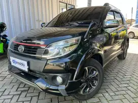 [OLXMOBBI] Toyota Rush 1.5 TRD Sportivo Ultimo Bensin-AT 2016 ASCSCS