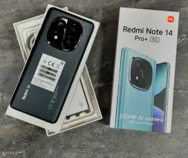 PROMO REDMI NOTE 14 PRO+ 5G GARANSI RESMI &DAZZLE PROTECTION