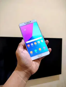 Samsung C9 Pro Super Amoled Jernih Istimewa ( Wifi Only )