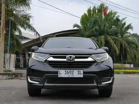 Honda CRV Prestige 1,5 Turbo AT 2018 “DP 30jt” Proses Cepat