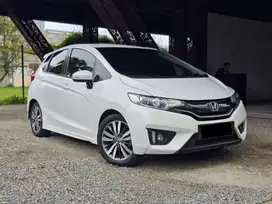 Honda Jazz RS 2015 CVT Orisinil Matic Antik
