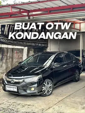 Low KM  DP15 JT || Honda CITY RS MATIC 2018 || ANM