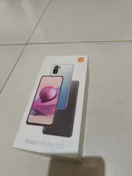 Redmi Note 10 S