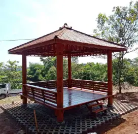 open order gazebo
