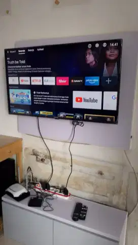 Tv analog changhong 40