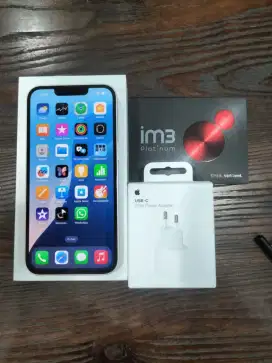 Cicilan iphone 13 free adaptor ori