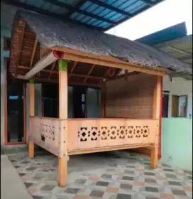 Dijual cepat jambo 2x2 m