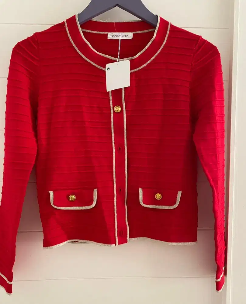 Atasan tangan panjang