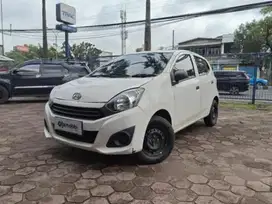 [OLXMOBBI] DP Rendah Daihatsu Ayla 1.0 D Bensin-MT 2019 TSYSSS