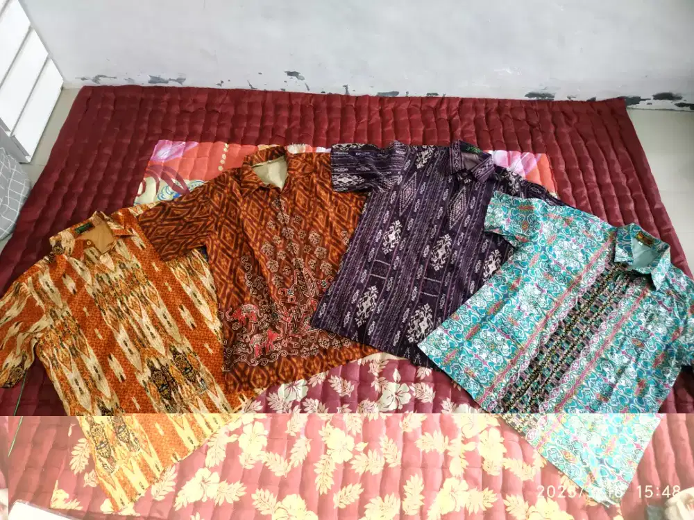 Batik Premium preloved
