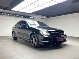 2014 Mercedes-Benz C200 1.8 Avantgarde CGI Sedan