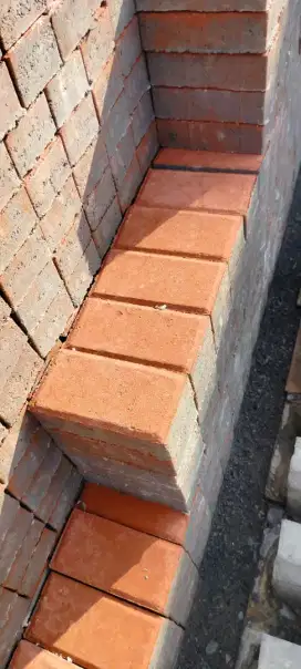 Paving bata merah , conblok conblok, konblok,konblock