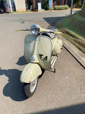 Vespa Kongo Garuda VGLA 1963