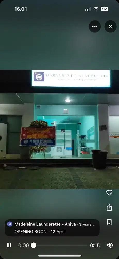 Dicari pegawai laundry gading serpong