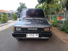 Toyota kijang super astra tahun 1991