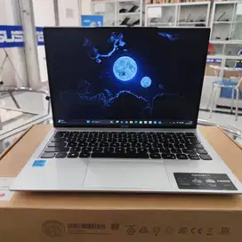 Acer Aspire Lite 14 i3 gen 12 RAM 8GB SSD 256GB Layar 14 IPS Like New