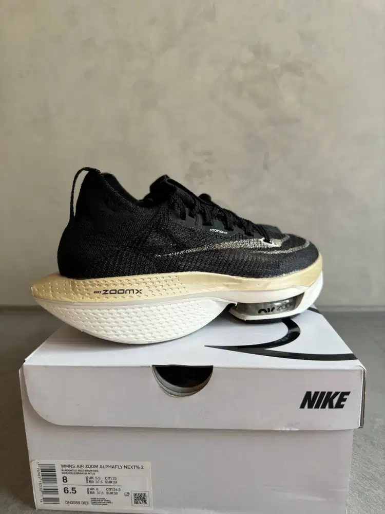 BNOB WMNS Air Zoom Alphafly Next% 2 | Size 39 | Female