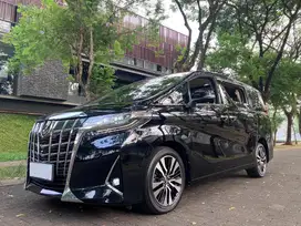 Toyota Alphard 2.5 G Facelift CBU ATPM 2018