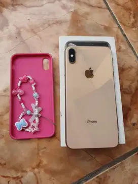 FLASH SALE XS MAX 256 GB GOLD