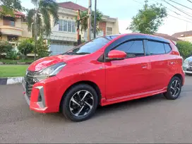 Daihatsu Ayla 2021 Tdp 5JUTA