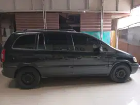 Chevrolet Zafira 2003 Bensin