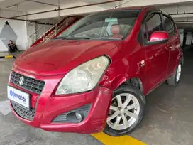 [OLXMOBBI] DP Rendah Suzuki Splash 1.2 DR Bensin-MT 2013 TSRSTS