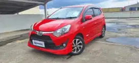 [OLXMOBBI] Toyota Agya 1.2 G TRD Sportivo Bensin-MT 2019 FSISUS